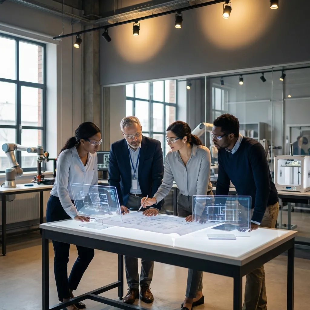 Career Opportunities Background